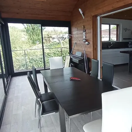 Chalet Sur Le Lac Sames