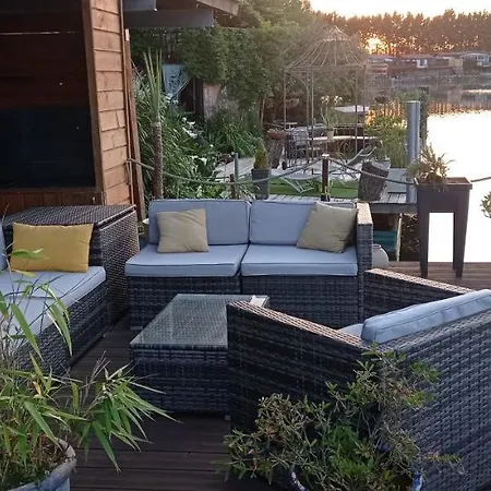 Chalet Sur Le Lac * Sames