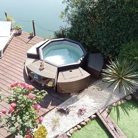 Chalet Sur Le Lac * Sames