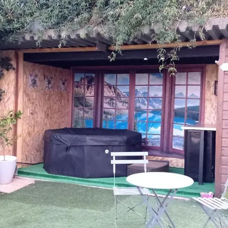Chalet Sur Le Lac
